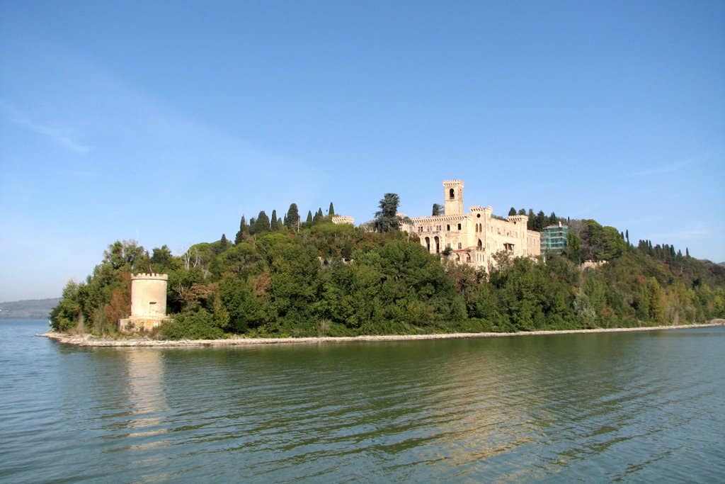 isola maggiore