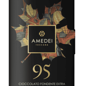 Acero 95 – Extra étcsokoládé 95% juharcukorral, 50 g