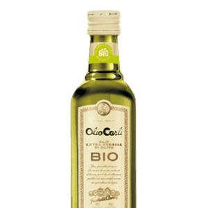 Olio Extra Vergine di Oliva BIO – Prémium bio extra szűz olívaolaj, 500 ml – Fratelli Carli