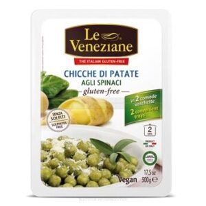 large chicche di patate spinaci foto1