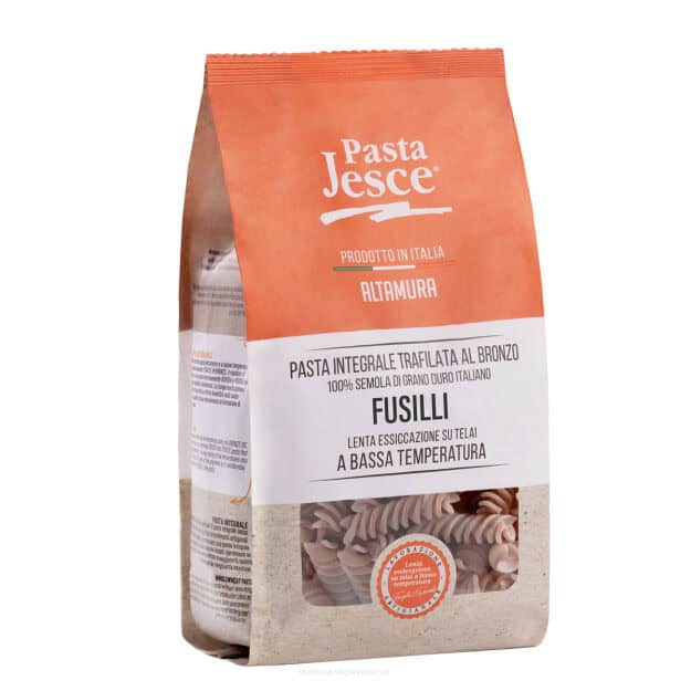 large fusilli integrali