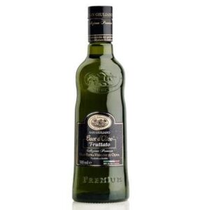 San Giuliano "Fruttato" extra szűz olívaolaj, 250ml