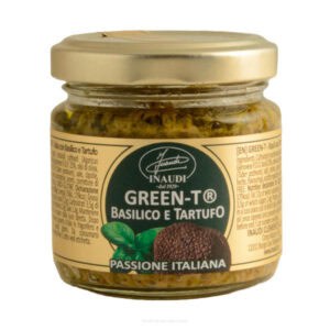 Green-T – Fekete szarvasgombás és bazsalikomos szósz, 80 g