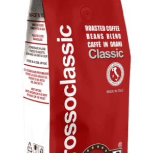 Eurocaf Rosso Classic szemes kávé, 500g