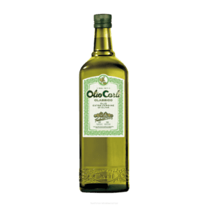 Olio Extra Vergine di Oliva „Classico” (Delicato) – Prémium olasz extra szűz olívaolaj, 750 ml – Fratelli Carli