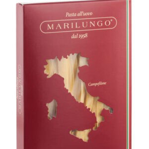 Pappardelle all'Uovo di Campofilone – Kézműves tojásos szélesmetélt, 250 g – Marilungo