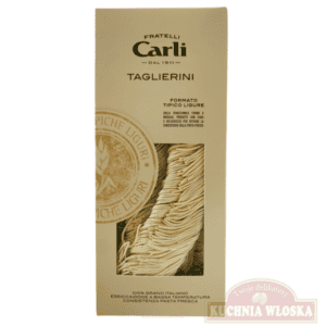 large taglierini liguri