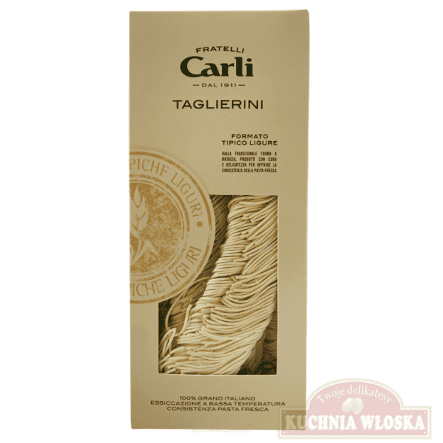 large taglierini liguri