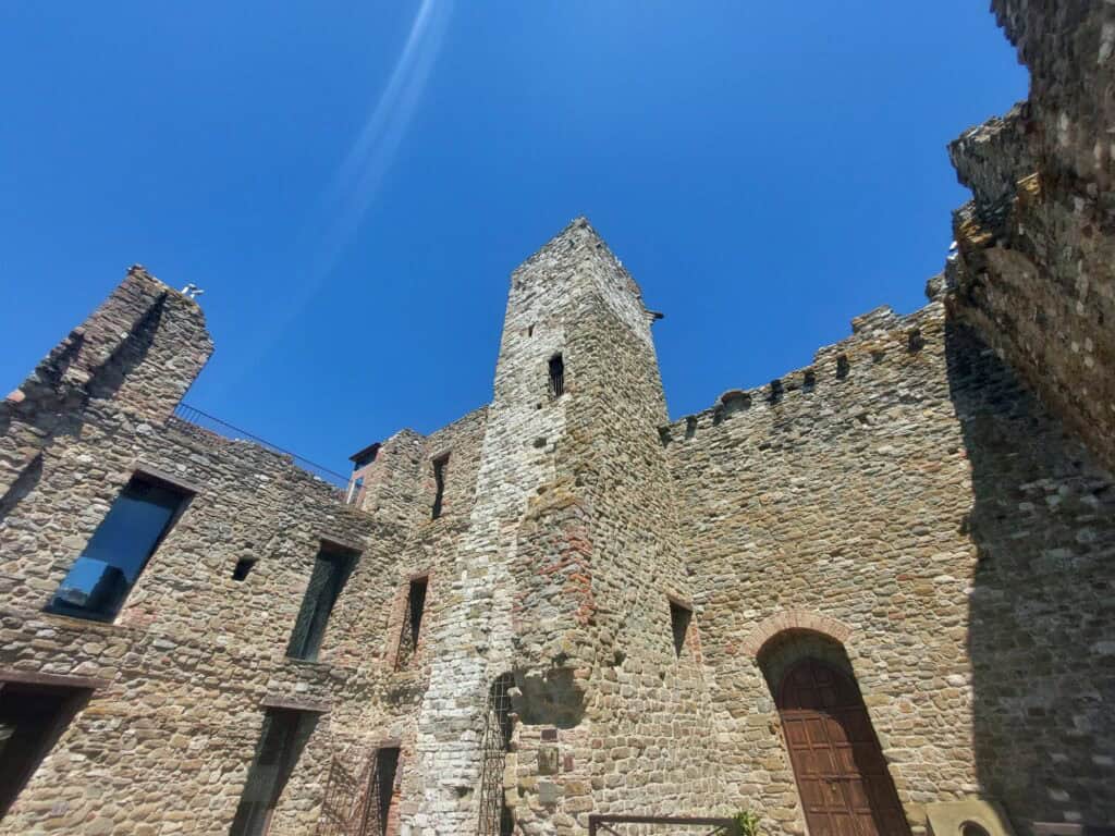 passignano rocca