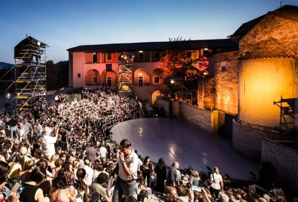 teatro.it romano di spoleto