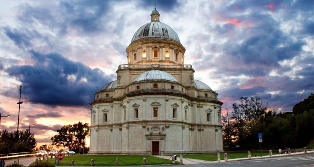 todi consolazione