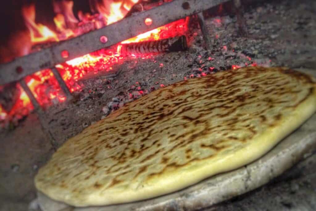 torta al testo granarium